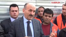 Sağlık Bakanı Müezzinoğlu Edirne'de Açıklaması