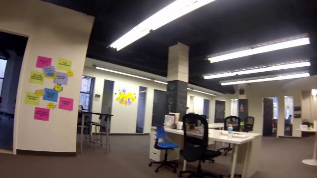 38TH & EIGHTH AVE 4,242 SF FULL-FLOOR OFFICE LOFT SHORT-TERM SUBLEASE