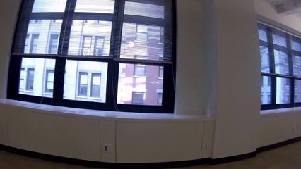 BEAVER & BROAD STREET 3,676 SF CORNER OPEN OFFICE SUITE