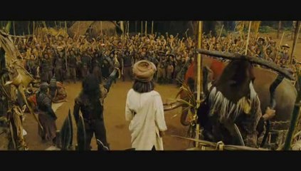 Bande Annonce - Ong Bak 2 La naissance du dragon.