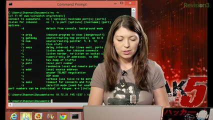 Netcat 101: Making Processes Talk To Each Other - HakTip
