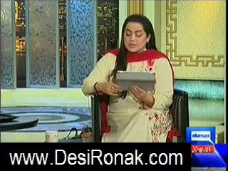 Hasb e Haal – 21st February 2014