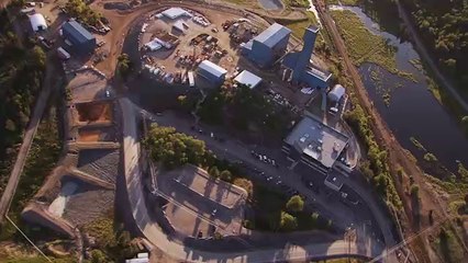 Vale opens first new mine in Sudbury in over 40 years