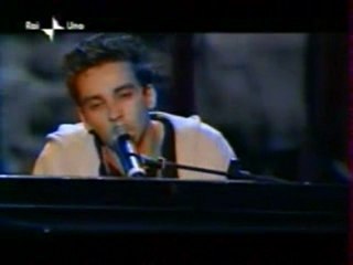 Saez - Jeune Et Con - Rai Uno