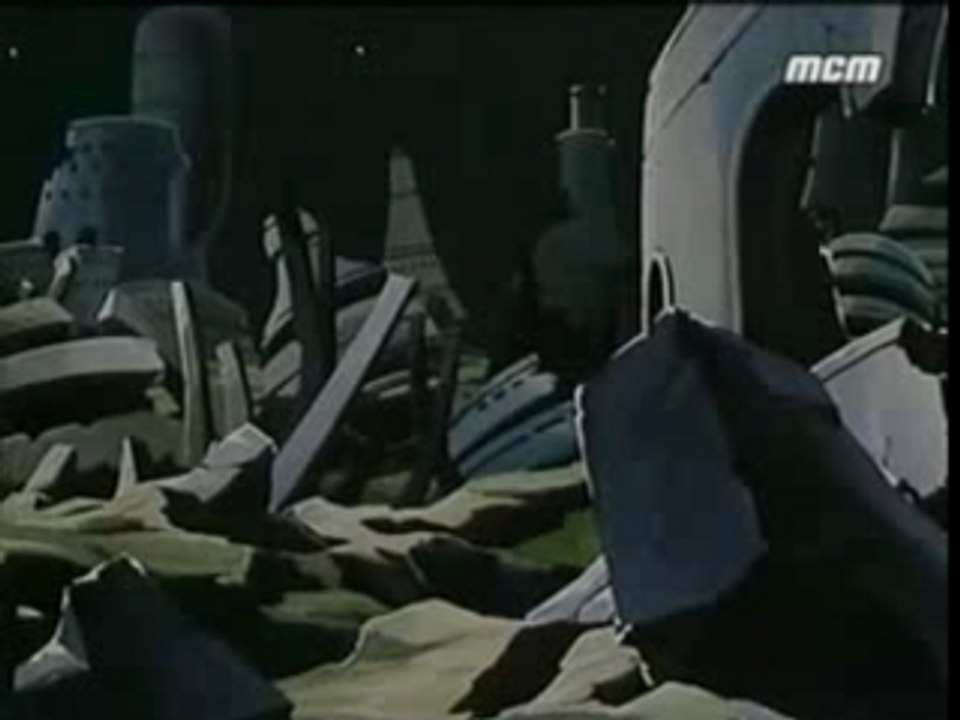 Broly, le super guerrier( AMV)