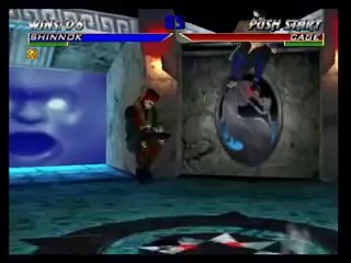 TAS Mortal Kombat 4 N64