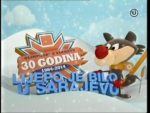 Lijepo je bilo u Sarajevu - Sjecanje na ZOI 84