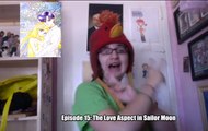 Chibi Fangirl Reviews Episode 15: The Love Aspect in Sailor Moon