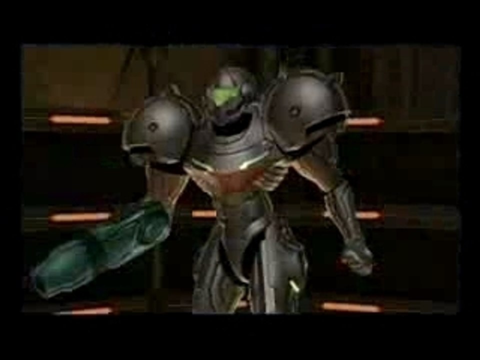 Pub Japonaise Metroid Prime