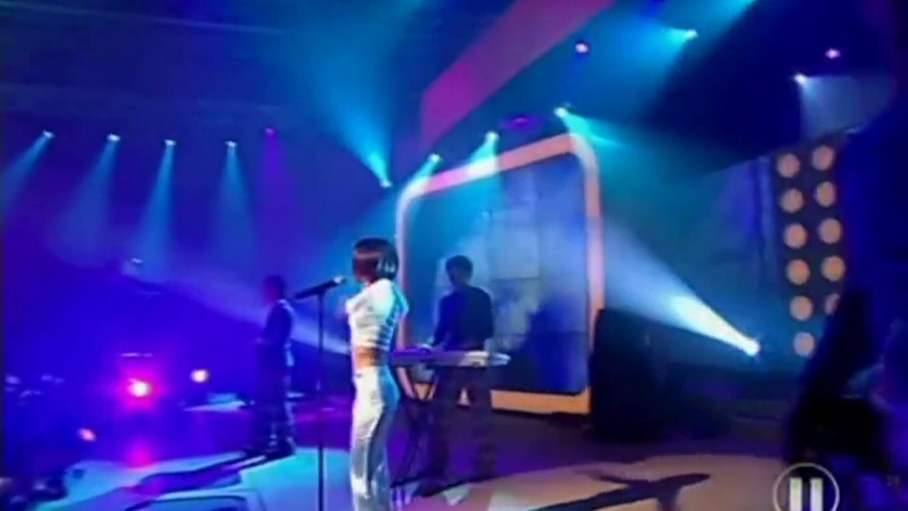 Alizée - L'Alizé Live The Dome Performance HD