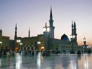 Aye Sabz Gumbad Wale-