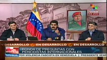 El primer desarme que se debe lograr es el de los antivalores: Maduro