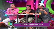 Milena confiesa sobre su separación de Edwin Sierra ante el panel de Mil Disculpas (3/4)