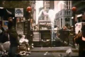 ghostbusters big box vhs review and trailer pg