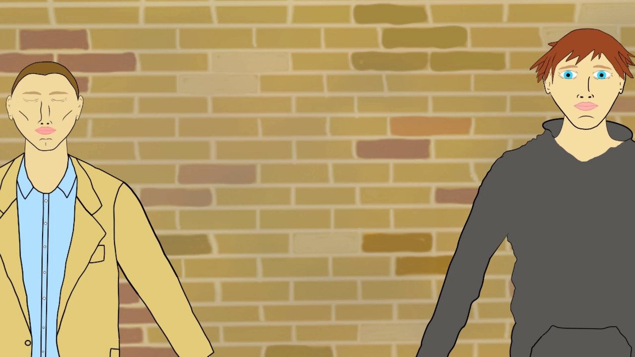 V1: Cops Aren't Funny