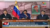 Ningún dirigente de oposición tiene proyecto para este país: Maduro