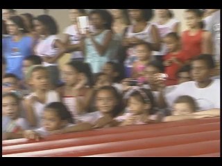 Evento na Quadra 23 contou com presença do vice-prefeito Parte  2