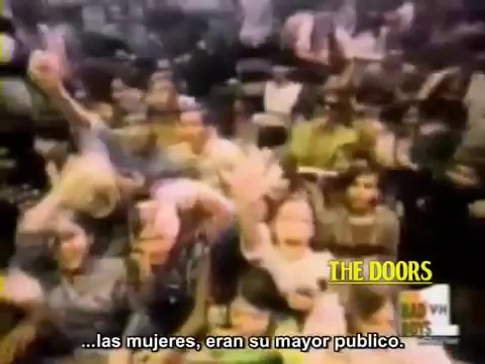 The Doors - Documental (subtítulado en español)