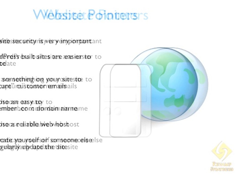 Revamp Strategies - {The Importance of a Website for your Business | Why a Website is so Important for your Business}