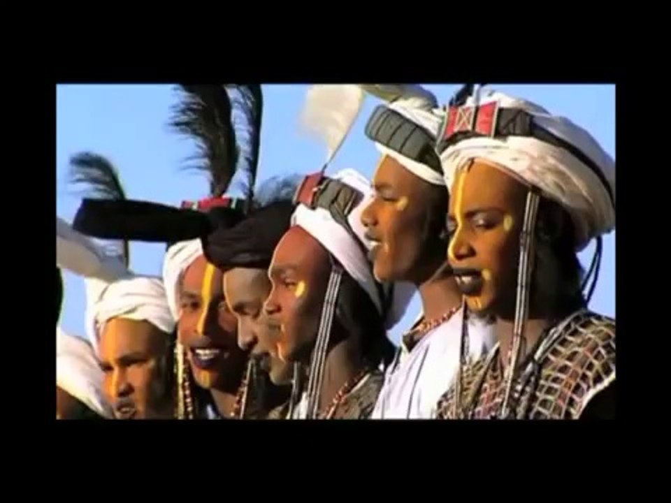 احتفال البورورو في النيجر تحفة