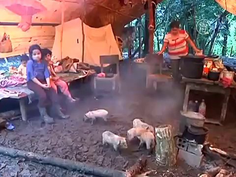 Боливию по-прежнему ожидают ливни