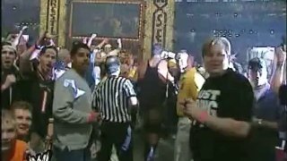 Kane vs Raven vs Big Show - Wrestlemania 17 (SwoggleMania)