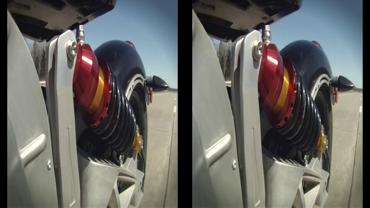 LITO SORA - 100% electric motorcycle long video