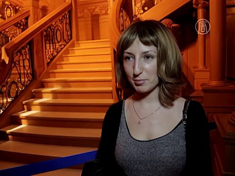 Выставка «Титаник»: как это было» проходит в Москве