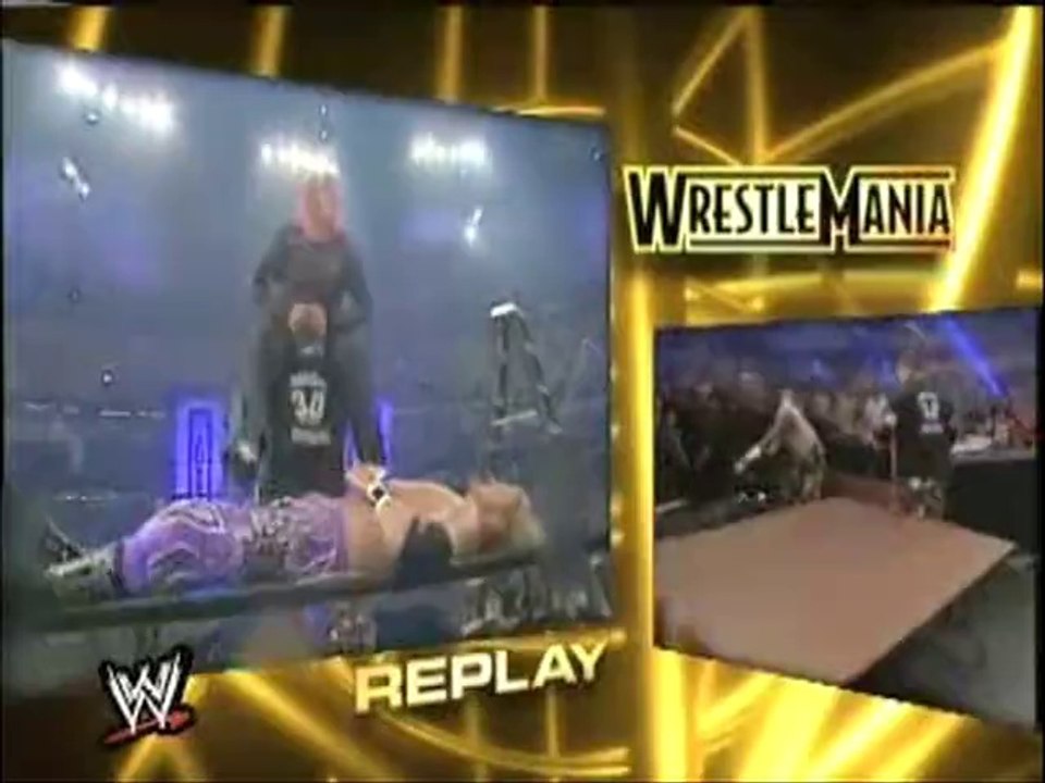 TLC II Wrestlemania 17 (SwoggleMania) video Dailymotion
