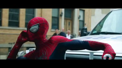 The Amazing Spider-Man 2 Featurette 2 of 3 - The Price of Being A Hero