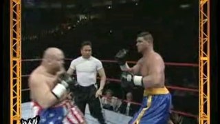 Brawl For All: Butterbean vs Bart Gunn - Wrestlemania 15 (SwoggleMania)