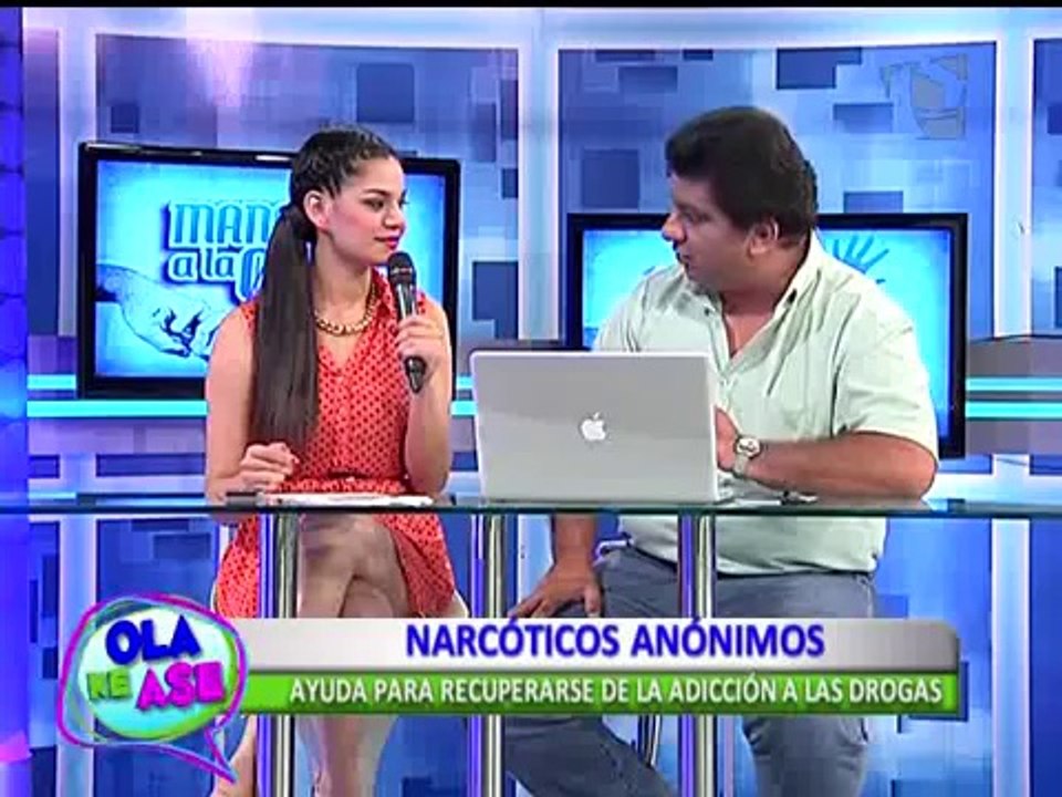Narcóticos Anónimos: peruanos y su lucha por terminar con su adicción