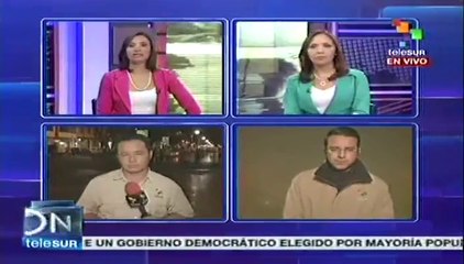 Privados de libertad sin condena votan en Ecuador