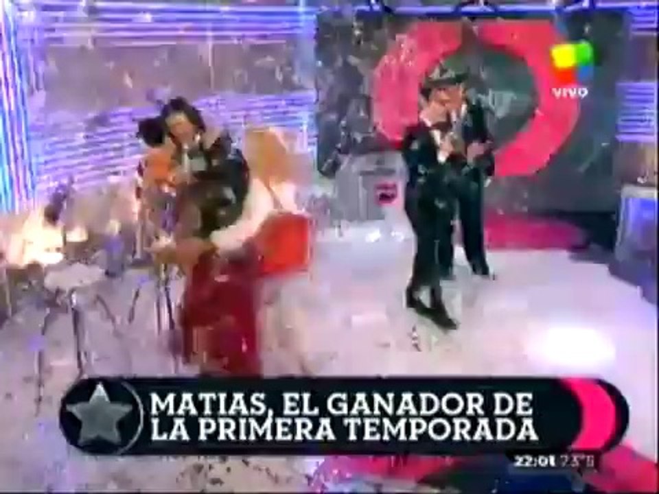 matias vazquez ganador