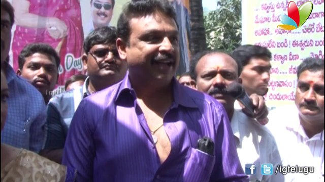 Vijaya Nirmala Birthday Celebrations