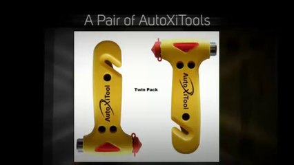 AutoXiTool Car Escape Tool The Essential Security Item