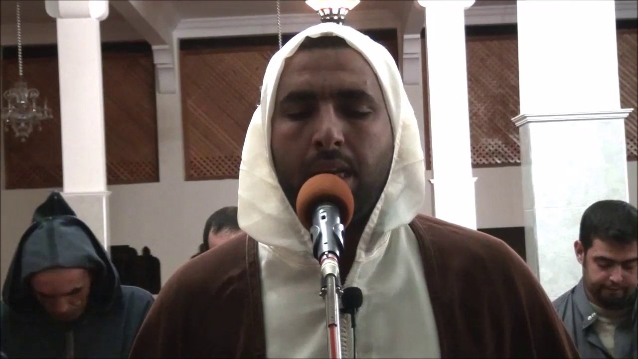 IMAM RACHID ELMAACHI