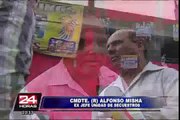 San Juan de Lurigancho: video revela cómo fue el asesinato de Carlos Burgos hijo