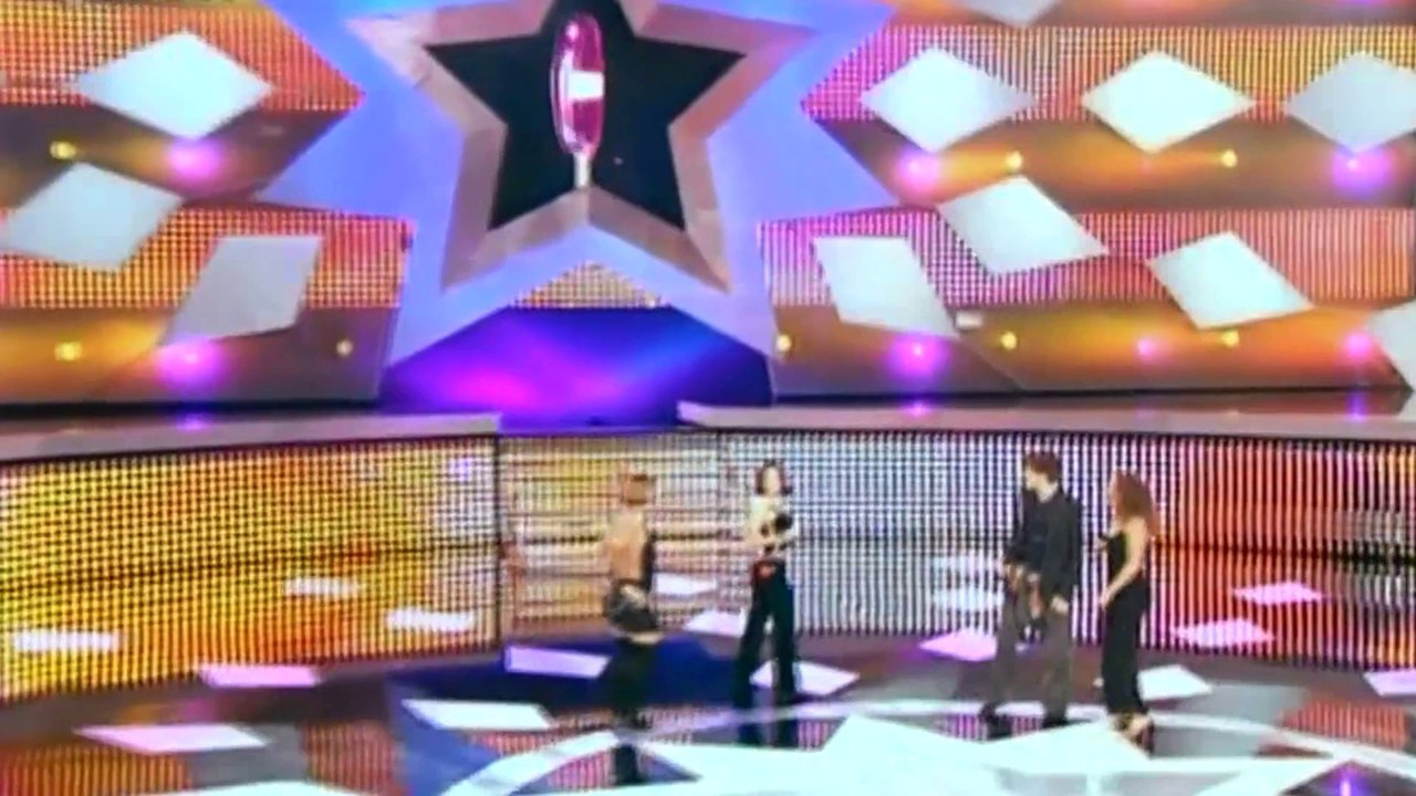Alizée - Moi...Lolita Eurobest et Chenoa, Melan...