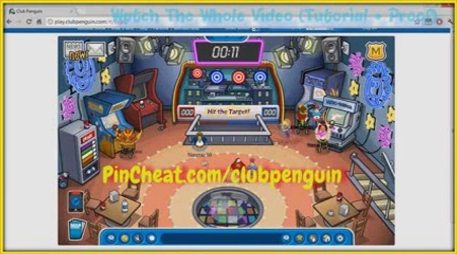 Club Penguin Membership Generator ; téléchargement 2014