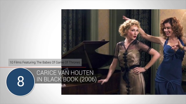 Game Of Thrones Babes: 8 Carice Van Houten