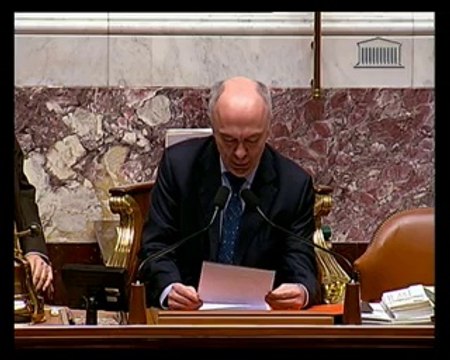 FIXATION DE L’ORDRE DU JOUR - Mardi 2 Février 2010