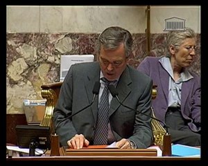 Fixation de l’ordre du jour - Mardi 12 Mai 2009