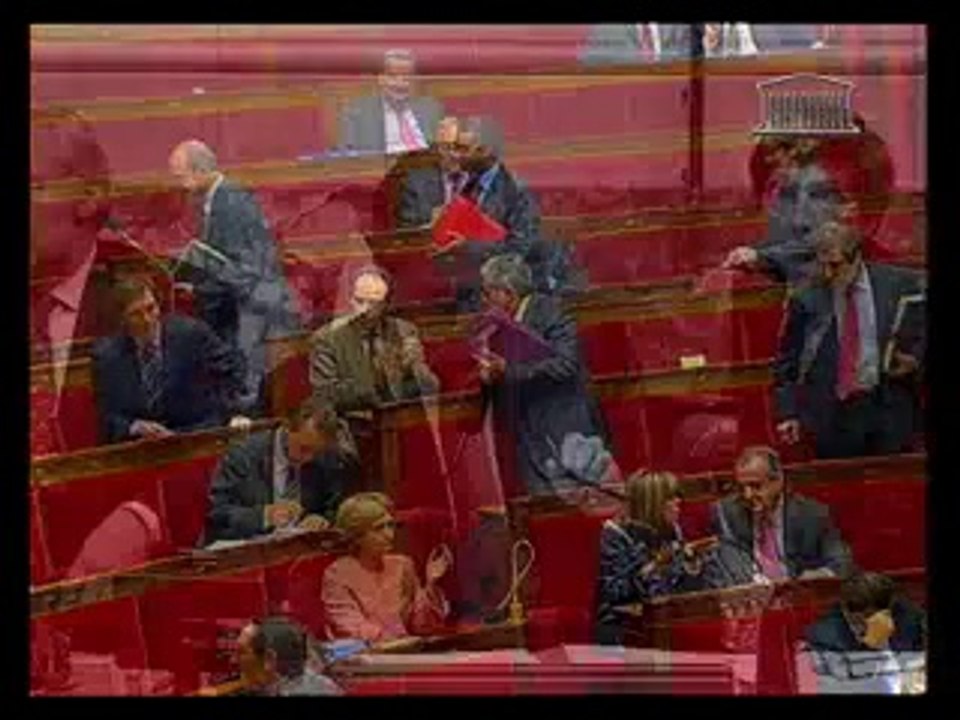 Projet de loi de finances pour 2010 (vote 1ere partie) - Mardi 27 Octobre 2009