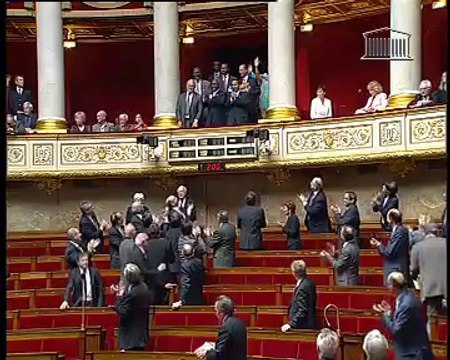 SOUHAITS DE BIENVENUE A UNE DELEGATION DE MAURITANIE - Mercredi 28 Avril 2010