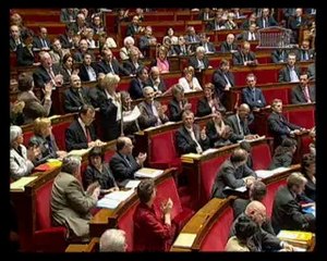 Questions au gouvernement - Mardi 17 Mars 2009