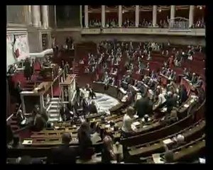 Hommage aux victimes du séisme en Italie - Mardi 7 Avril 2009