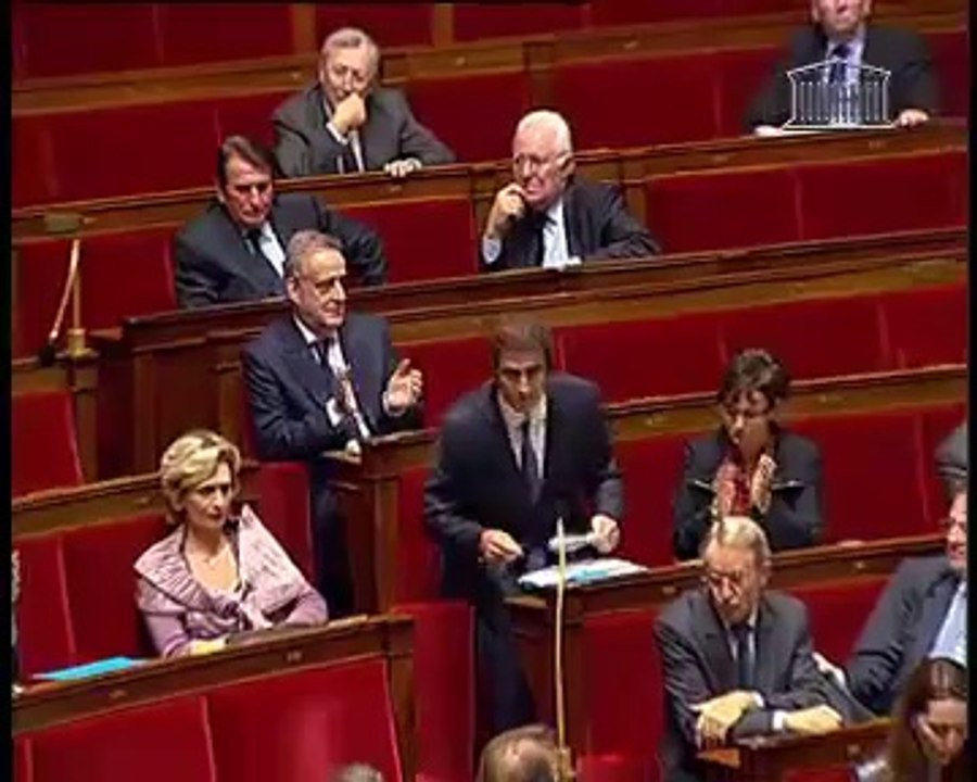 ÉLECTION DES DÉPUTÉS , ÉLECTION DE DÉPUTÉS PAR LES FRANÇAIS ÉTABLIS HORS DE FRANCE , TRANSPARENCE FINANCIÈRE DE LA VIE POLITIQUE - Mardi 11 Janvier 2011