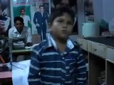 Punjabi Kid singing Chiti Lancer (Jassi Gill)