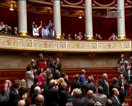 Souhaits de bienvenue à deux délégations étrangères - Mercredi 23 Septembre 2009